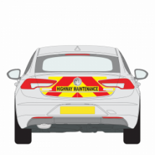 Vauxhall Insignia Saloon 2017 on MAGNETICS (VINS001)